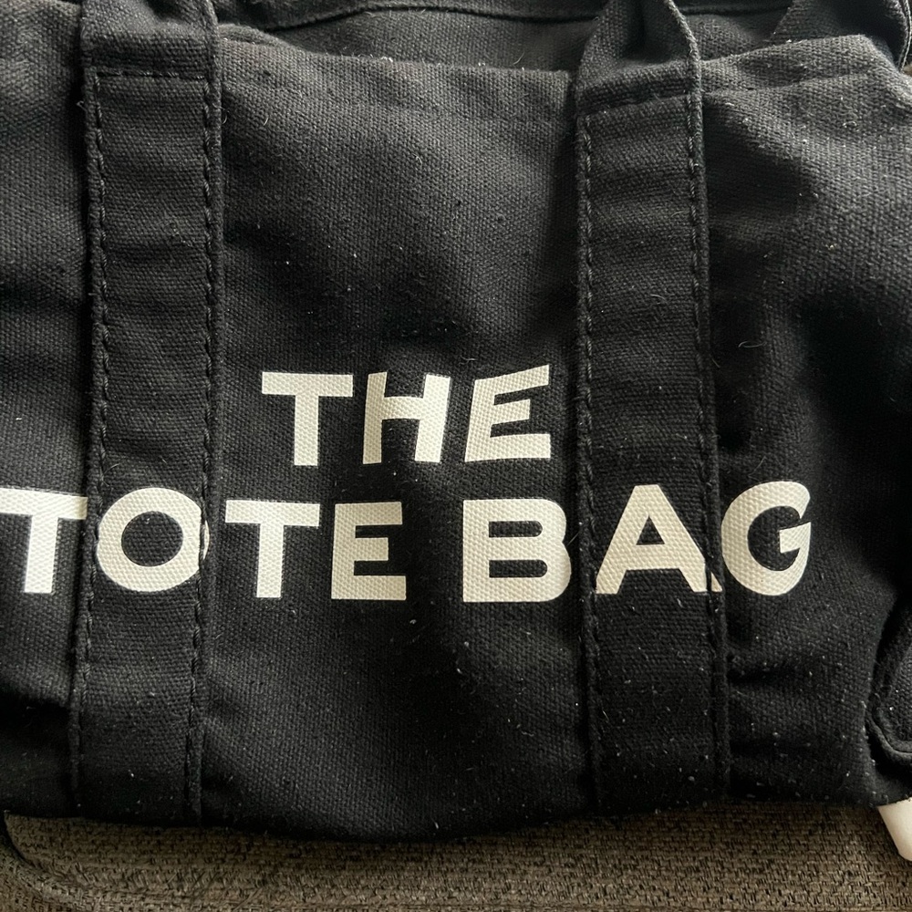 Knock off tote bag